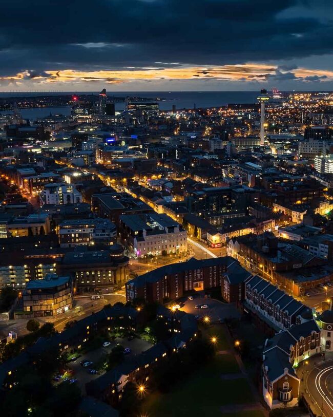 Future yard in birkenhead