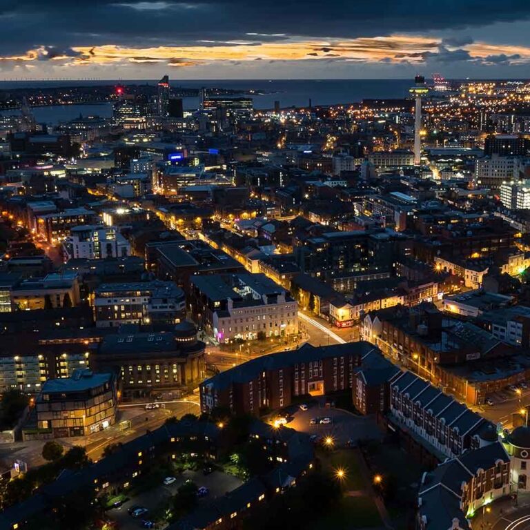 Future yard in birkenhead