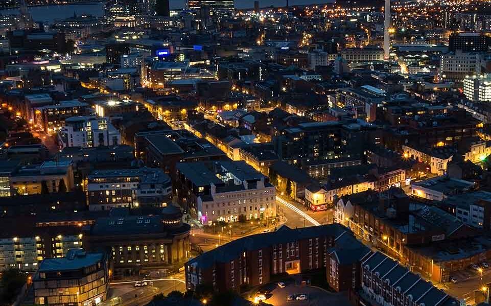 Future yard in birkenhead