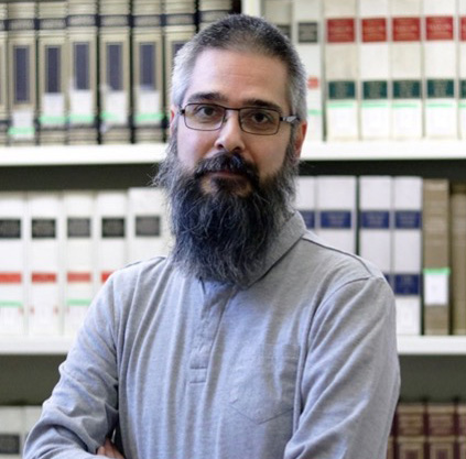 Dr Alessandro Bratus