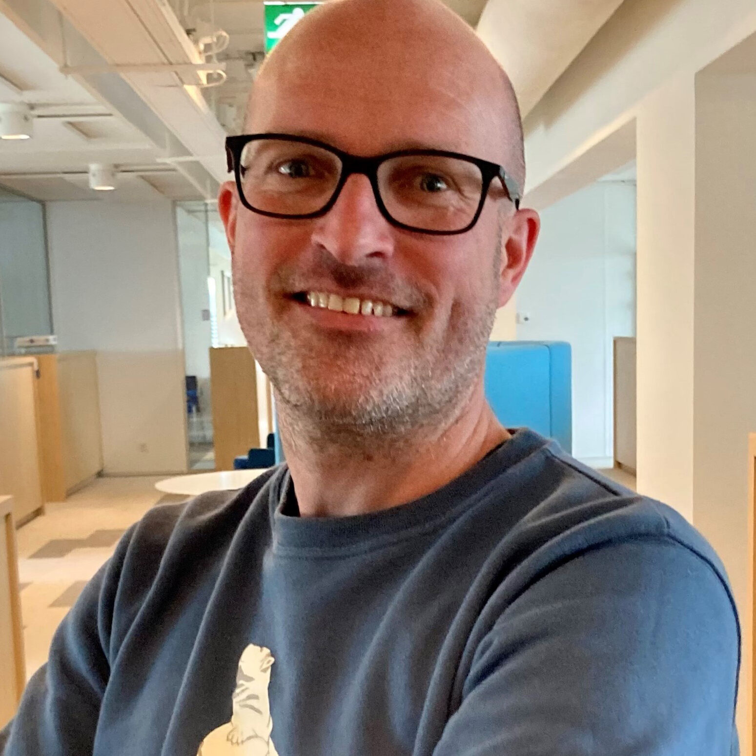 Martijn Mulder Dr Martjin Mulder