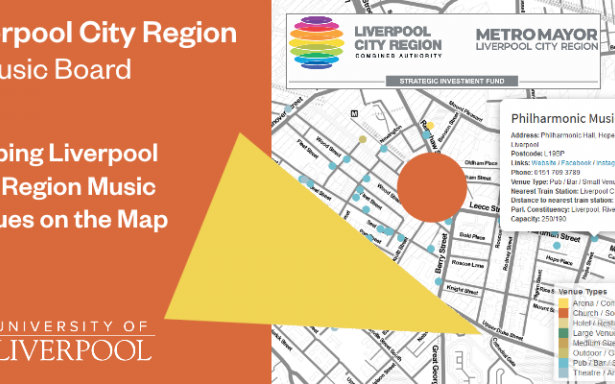 Event Poster Liverpool